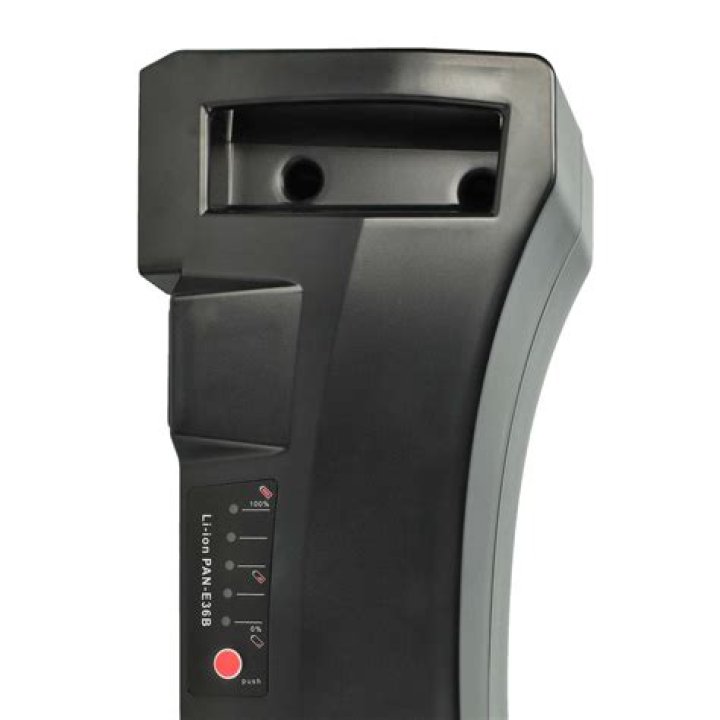 How many volts is the Kalkhoff Agattu impulse 8 HS battery?