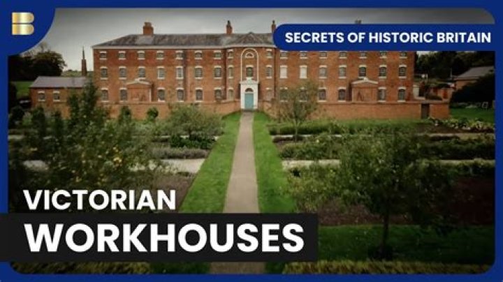 How many workhouses were there in the 1770s?