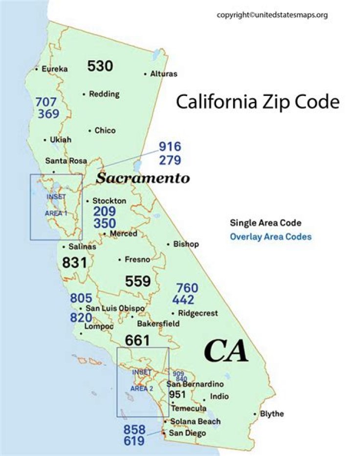 How many zip codes are in Bakersfield CA?