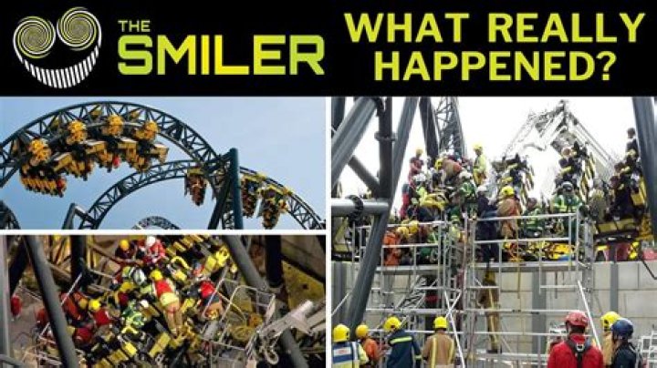 How much compensation did the Smiler crash victims get?