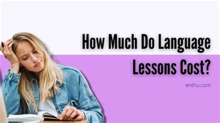 How much do drumming lessons cost?