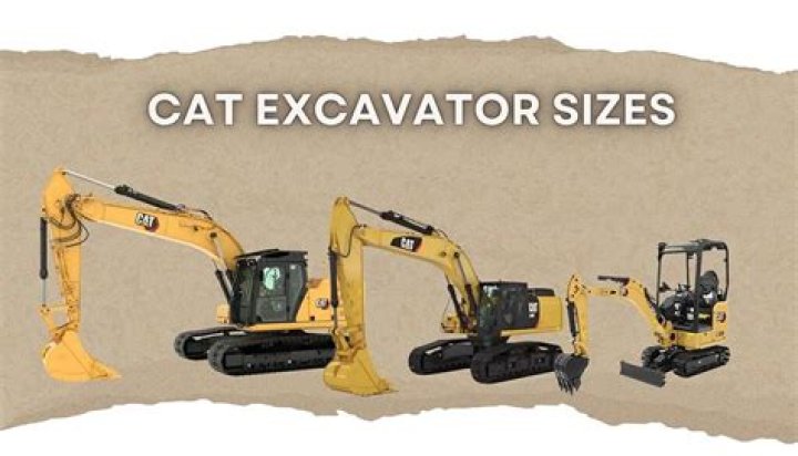 How much does a 235 CAT excavator weight?