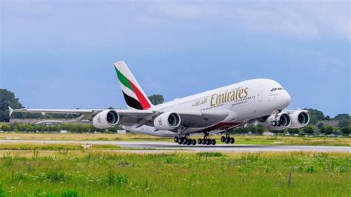 How much does a Airbus A380 ticket cost?