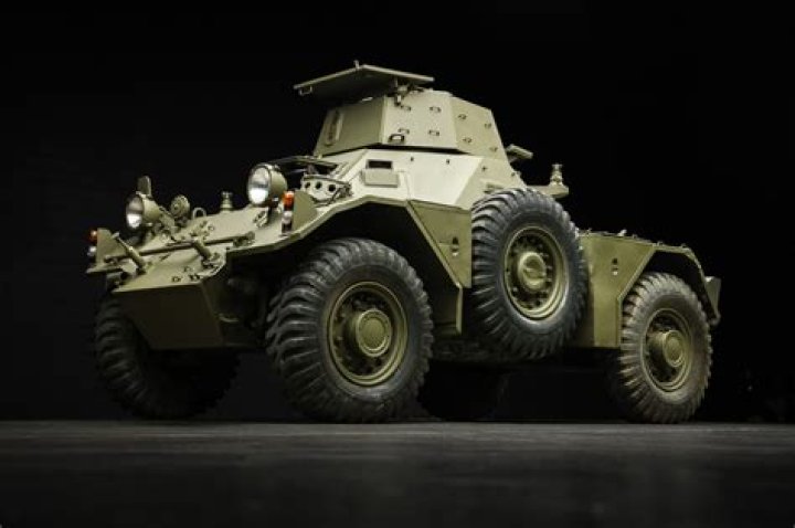 How much does a Ferret armored car cost?