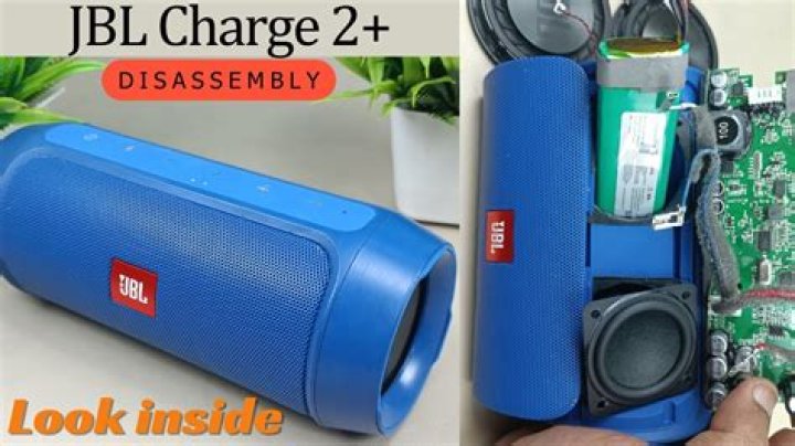How much does a JBL charge speaker cost?