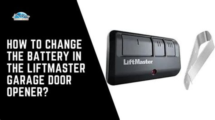 How much does a LiftMaster 8165 cost?