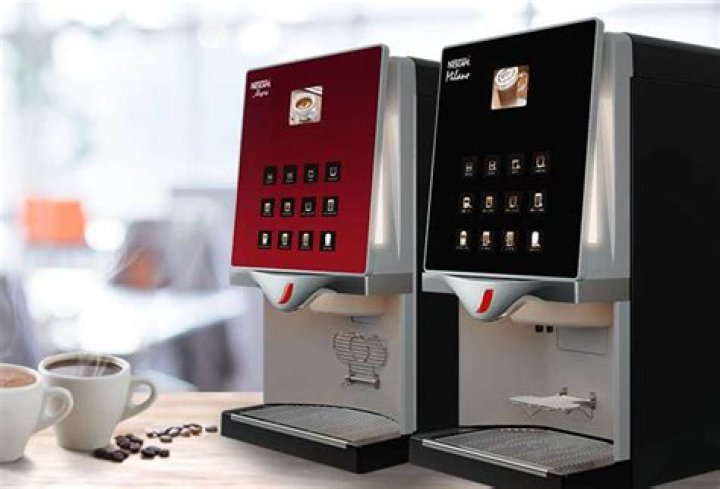 How much does a Nescafe coffee machine cost?