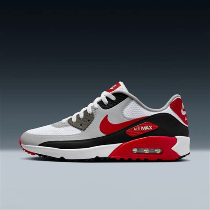 How much does a Nike Air Max 90 cost?