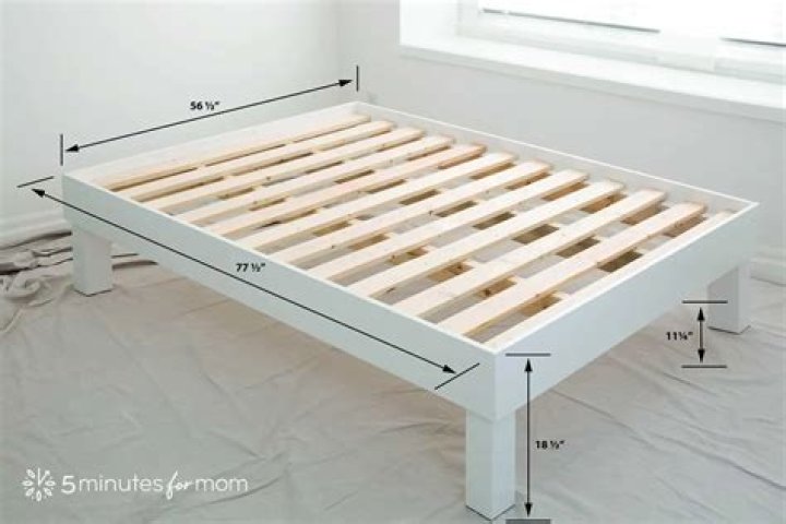How much does a queen size platform bed cost?