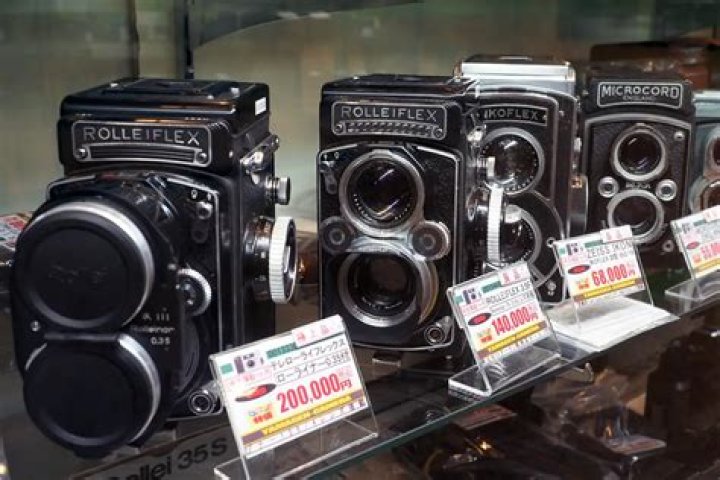 How much does a Rolleiflex cost?