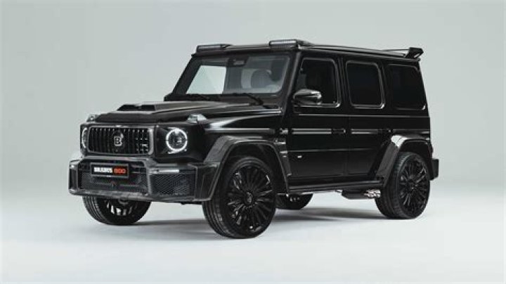How much does Brabus 800 cost?