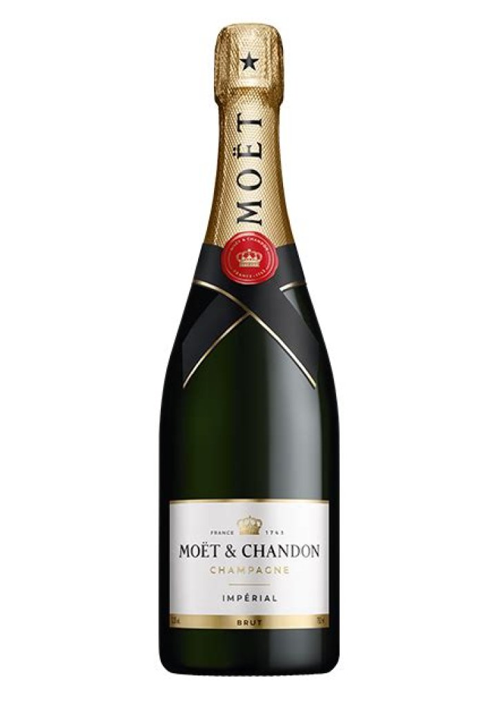 How much does Moet and Chandon cost?