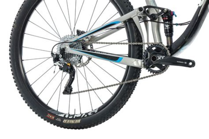 How much does the anthem X advanced 29er 1 weigh?