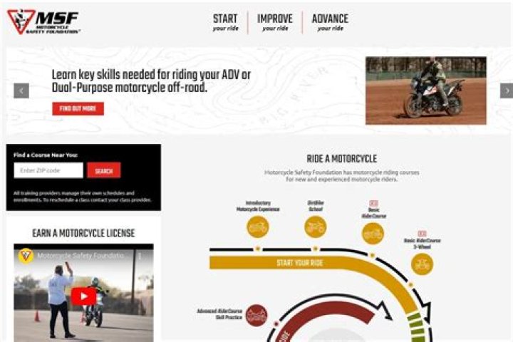 How much does the MSF course cost?