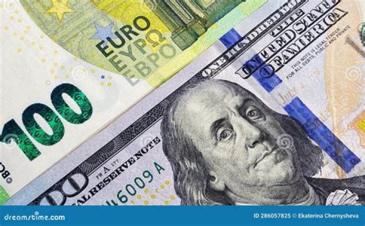 How much is $1 euros in US dollars?