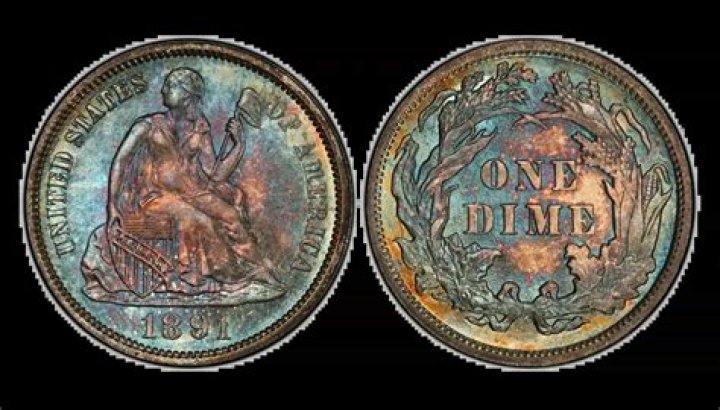 How much is a 1891 US dollar coin worth?