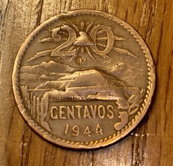 How much is a 1978 20 centavos coin worth?