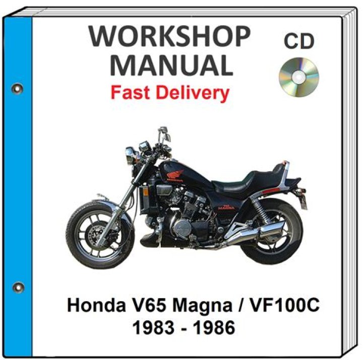 How much is a 1983 Honda V65 Magna worth?