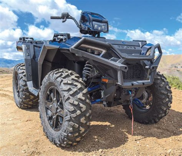 How much is a 2022 Polaris Sportsman 1000?