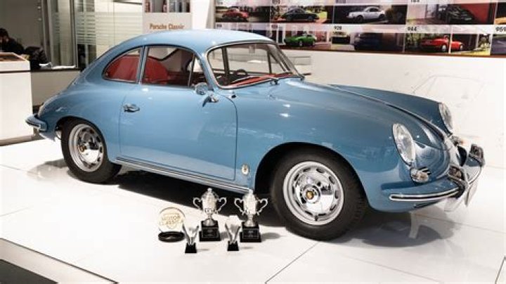 How much is a 356 Porsche worth?
