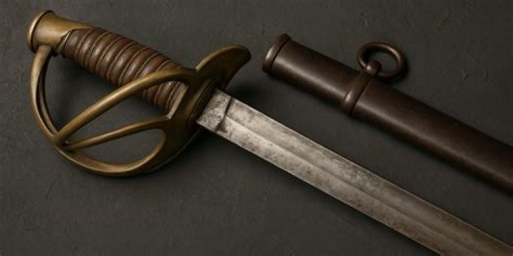 How much is a Civil War saber worth?