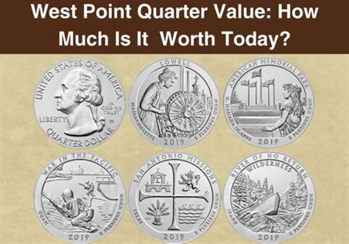 How much is a dotted quarter worth?