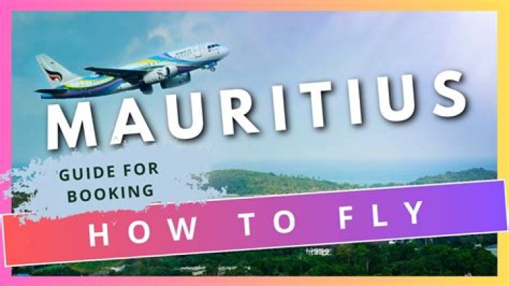 How much is a flight from Mauritius to Rodrigues?