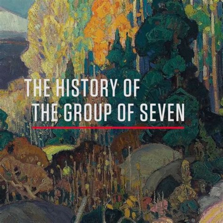 How much is a Group of Seven painting worth?