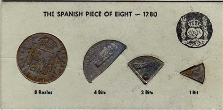 How much is a Spanish half real worth?
