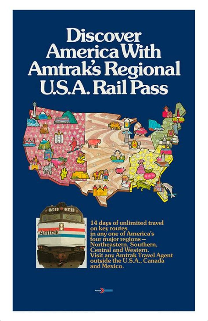 How much is a USA Rail Pass?