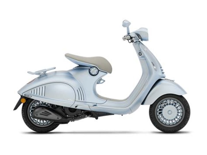 How much is a Vespa bike?