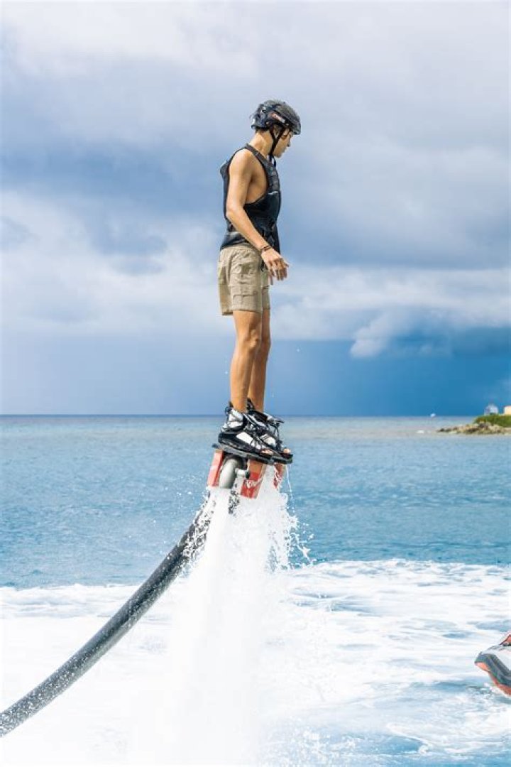 How much is a Zapata flyboard?