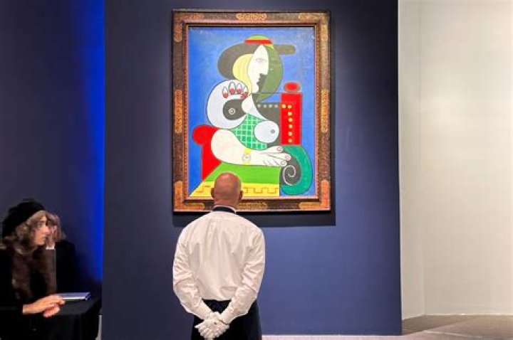 How much is an original Picasso painting worth?