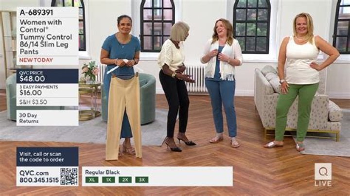 How much is David from QVC worth?