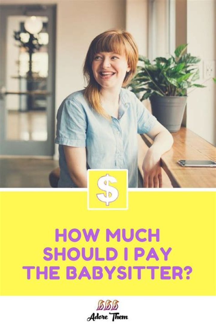 How much should I pay a bird sitter?