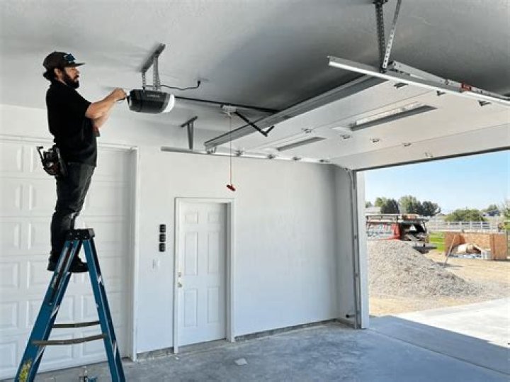 How much should it cost to have a garage door opener installed?