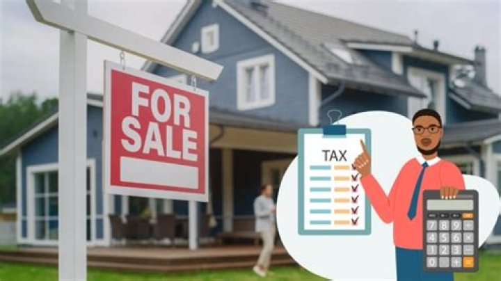 How much tax do you pay when you sell your house in California?