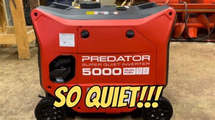 How much would a 5000 watt generator cost?