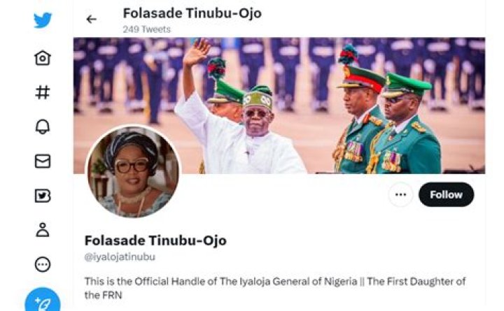 How old is folashade Ojo?