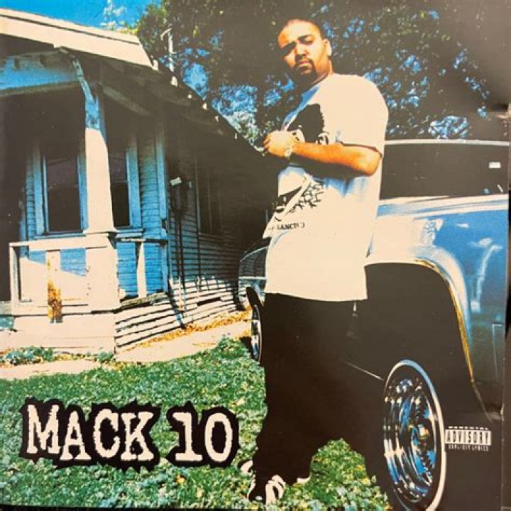 How old is Mack 10?