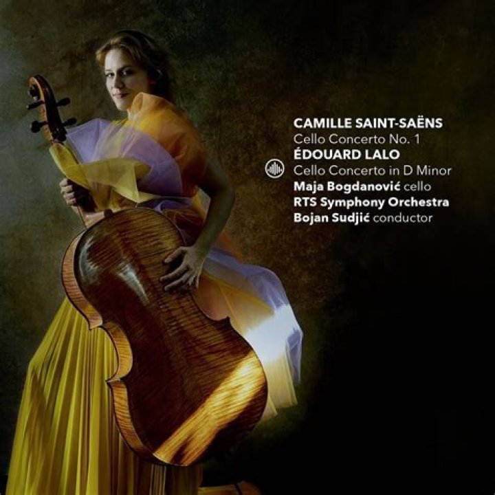 How old was Camille Saint-Saens when he composed his Cello Concerto?