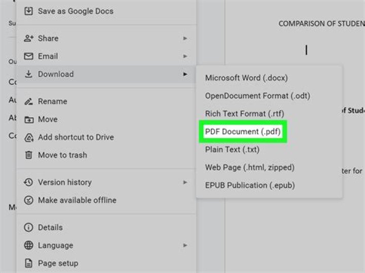 How to convert PDF to word with ease?