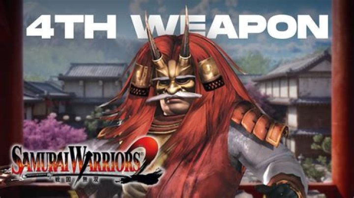 How to get 4th weapon in samurai warriors 2 empires?