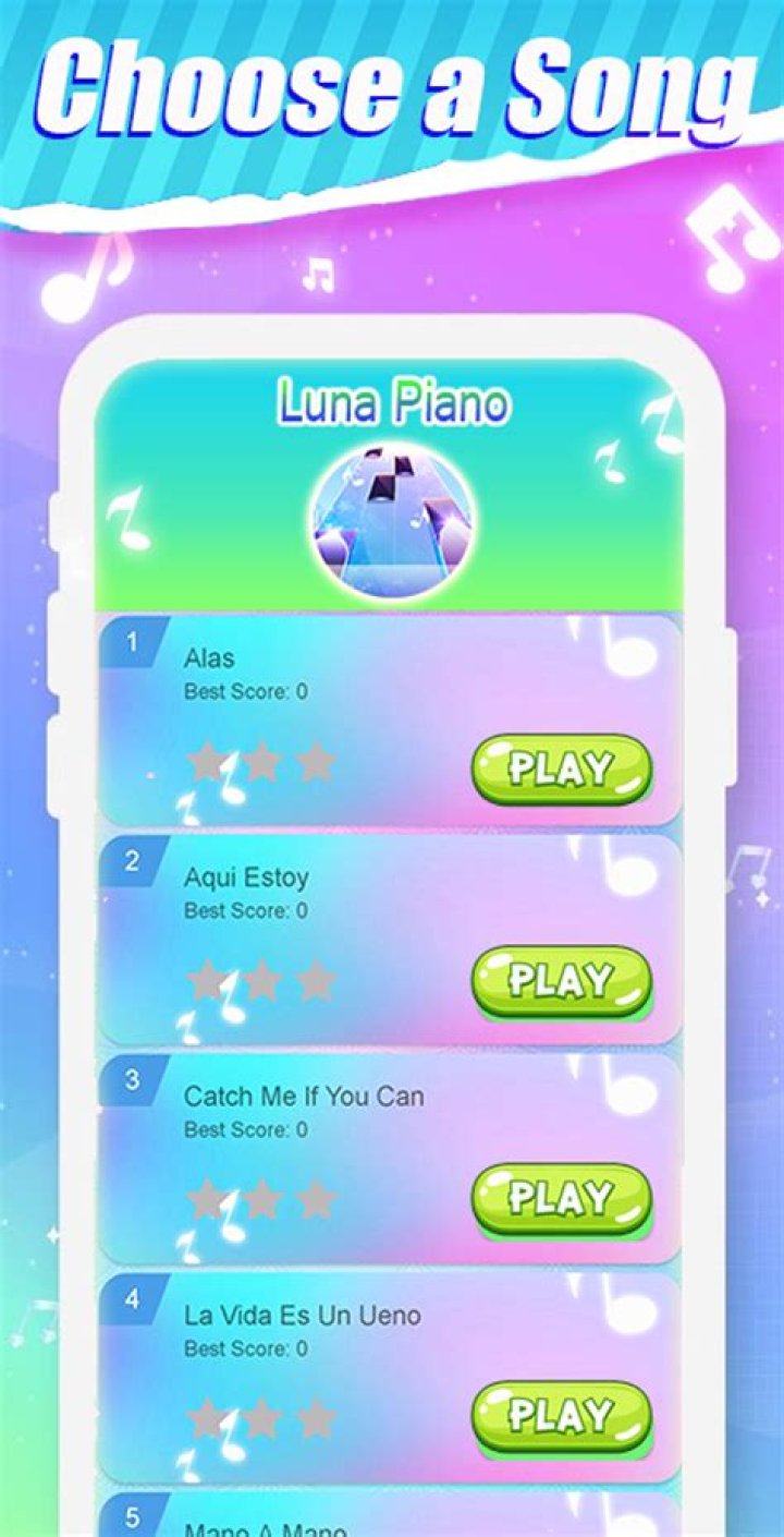How to search for songs on Piano Tiles 2?