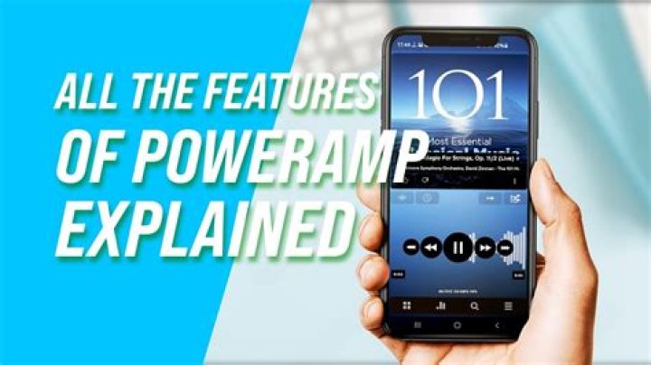 How to upgrade poweramp on Android?