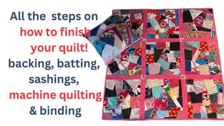 How wide should Sashing be on a quilt?