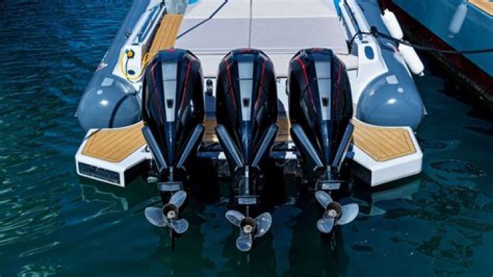 Is 150 horsepower good for a boat?