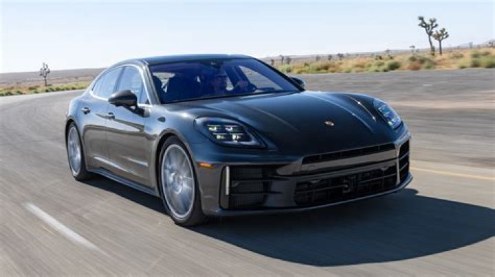 Is 2011 Porsche Panamera a reliable car?
