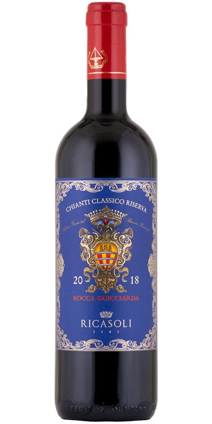 Is 2012 Chianti Classico a good year?