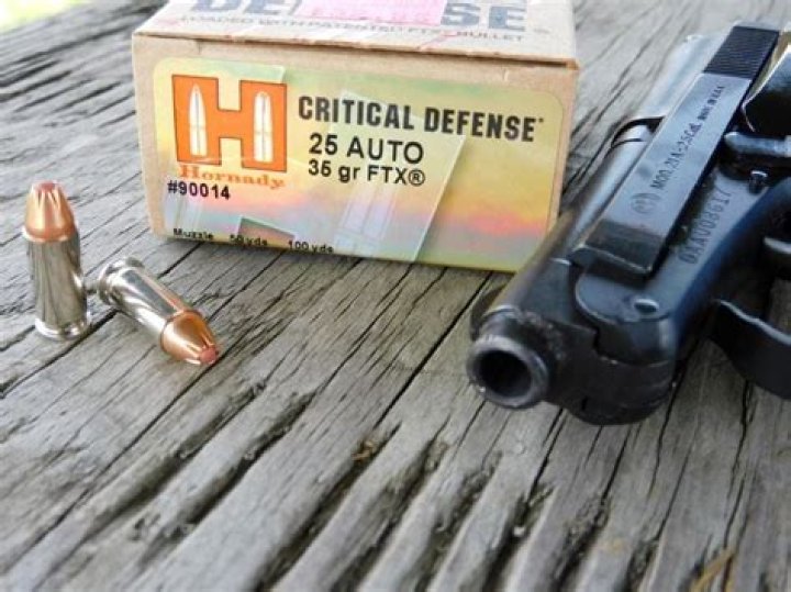 Is 25 ACP better than 22LR?